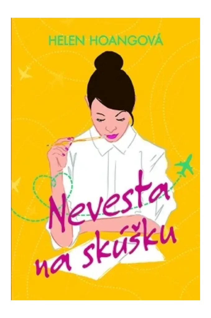 Nevesta na sk&uacute;&scaron;ku