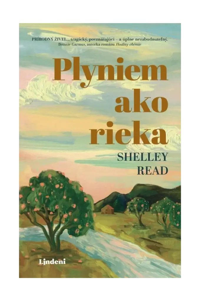 Plyniem ako rieka