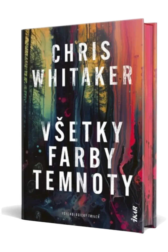 V&scaron;etky farby temnoty