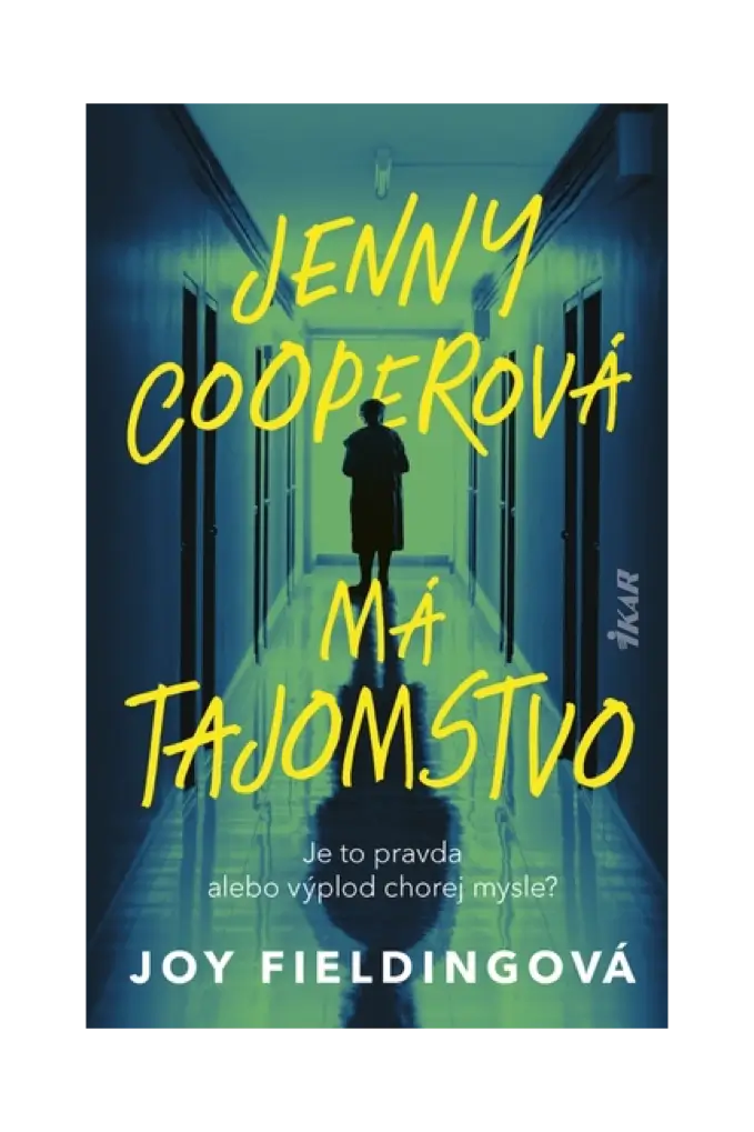 Jenny Cooperov&aacute; m&aacute; tajomstvo