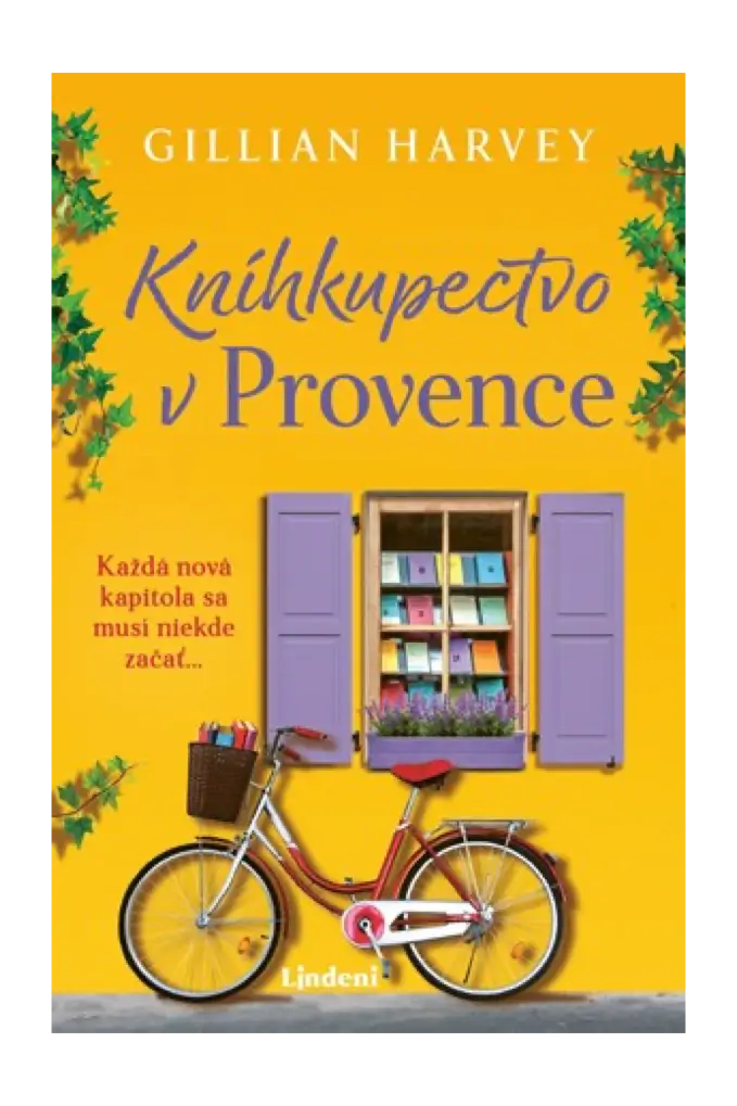 Kn&iacute;hkupectvo v Provence