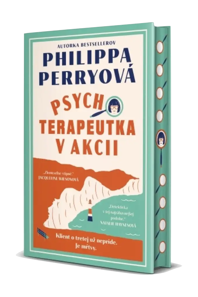 Psychoterapeutka v akcii