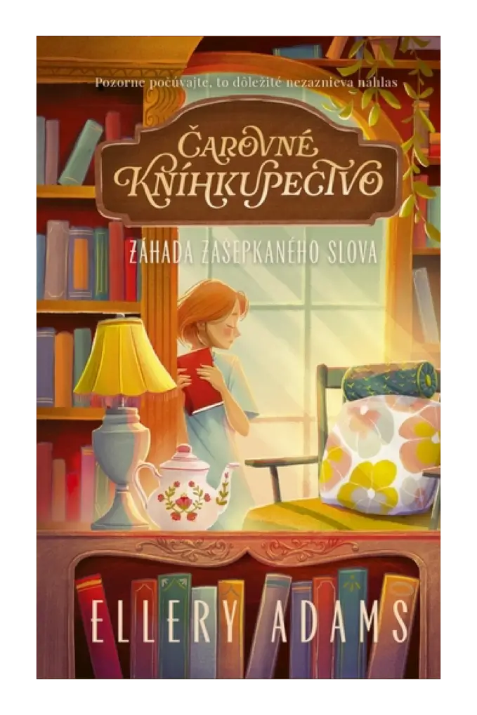 Čarovn&eacute; kn&iacute;hkupectvo 2