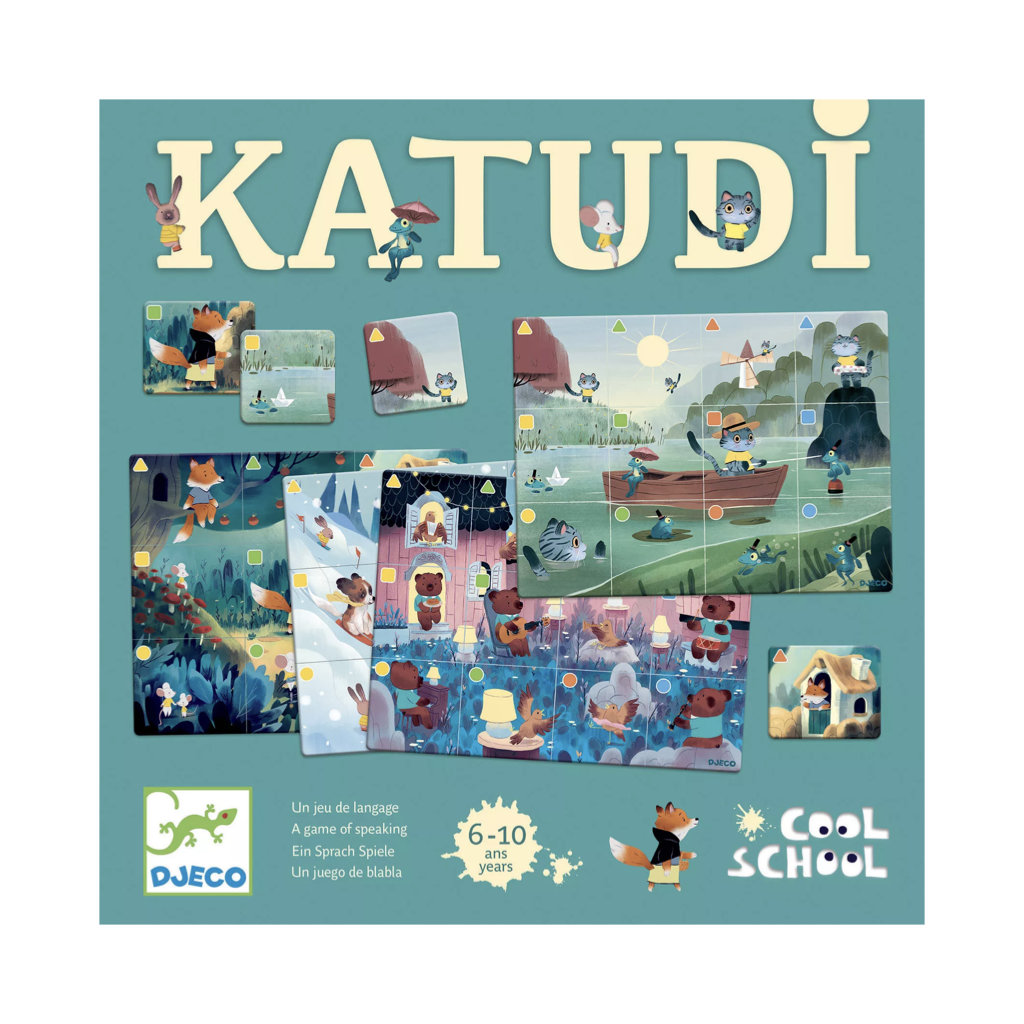 Katudi