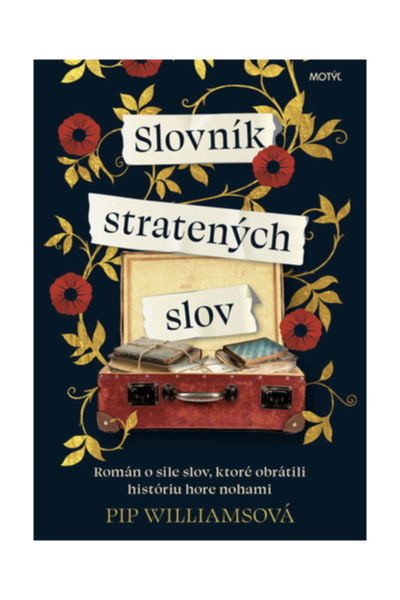 Slovník stratených slov