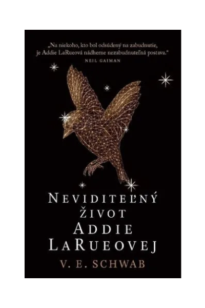 Neviditeľný život Addie LaRueovej