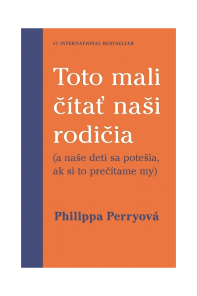 Toto mali čítať naši rodičia