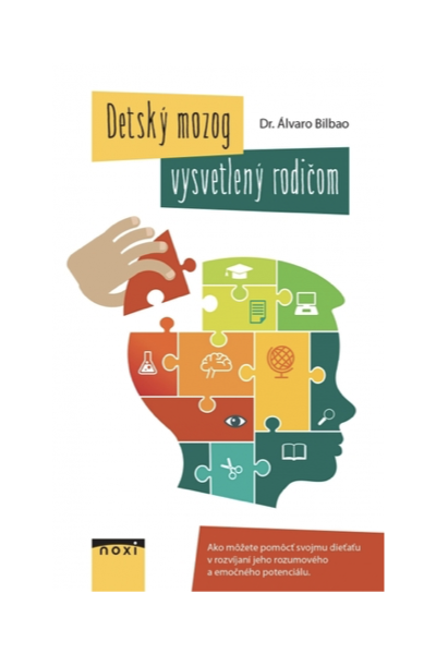Detský mozog vysvetlený rodičom