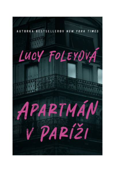 Apartmán v Paríži