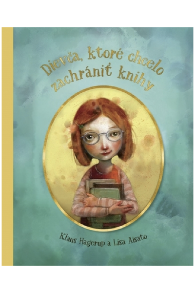 Dievča, ktoré chcelo zachrániť knihy