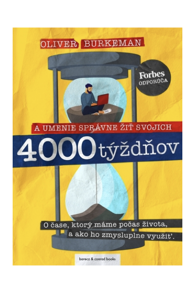 4000 týždňov
