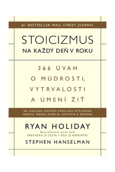 Stoicizmus na každý deň v roku