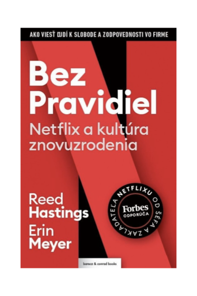 Bez Pravidiel (Netflix a kultúra znovuzrodenia)