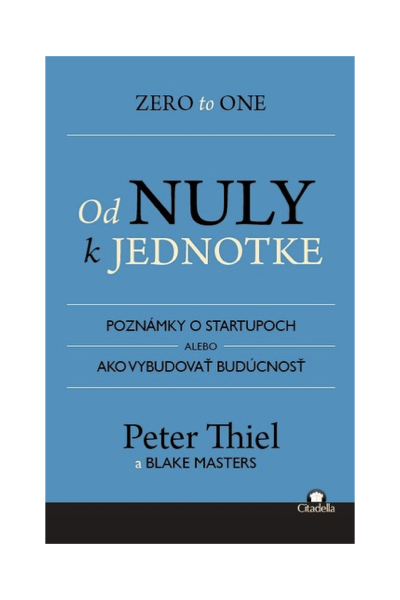 Od nuly k jednotke