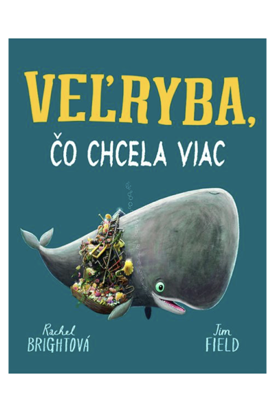 Veľryba čo chcela viac