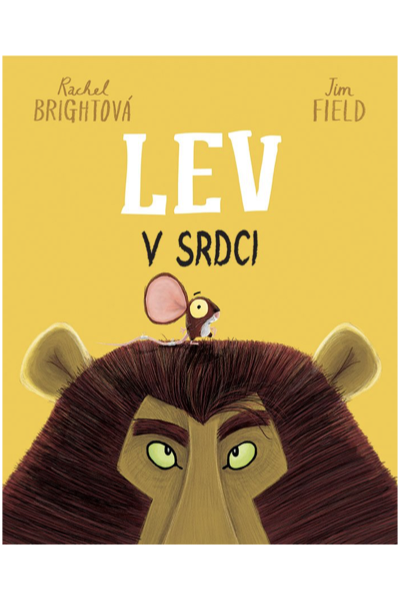 Lev v srdci