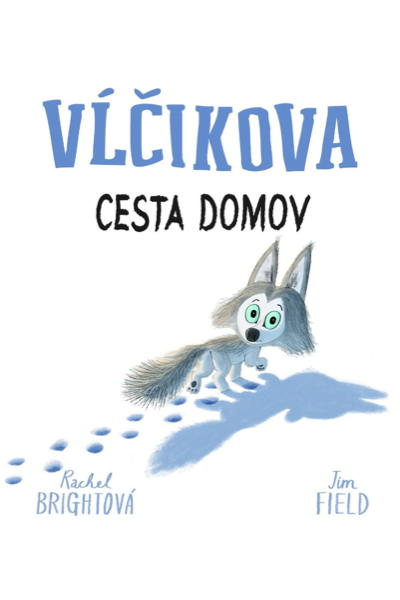 Vĺčikova cesta domov