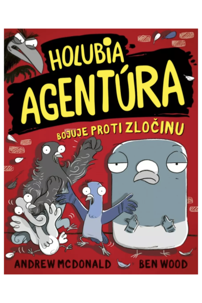 Holubia agentúra - bojuje proti zločinu 1