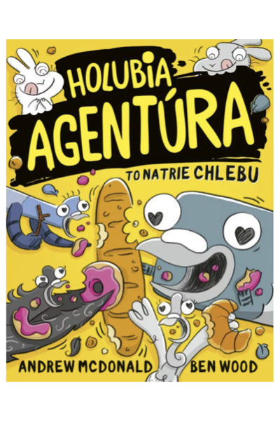 Holubia agentúra - to natrie chlebu 6