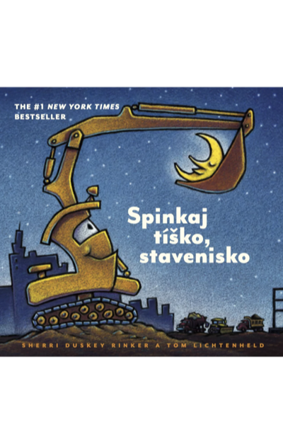 Spinkaj tíško stavenisko