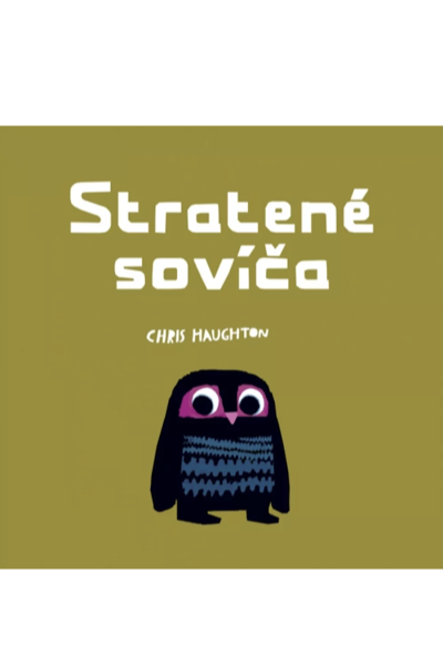 Stratené sovíča