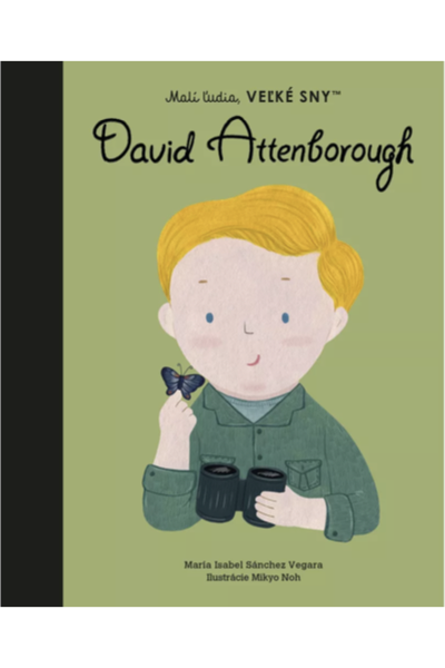 David Attenborough