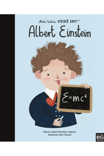 Albert Einstein