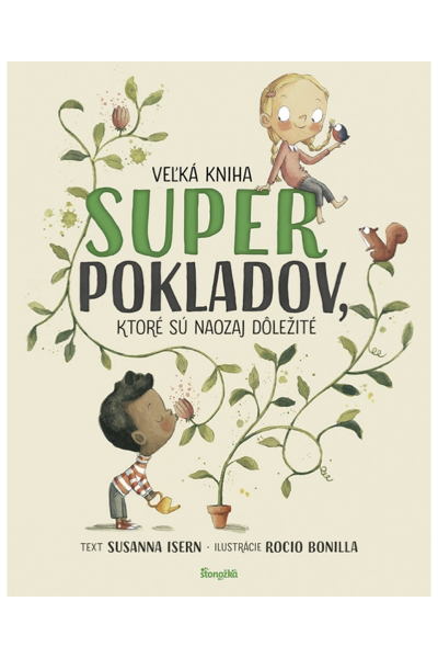 Velká kniha superpokladov