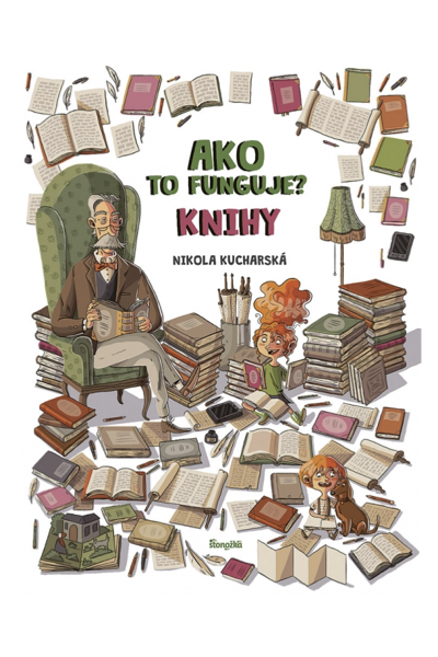 Ako to funguje? KNIHY