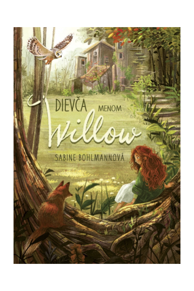 Dievča menom Willow