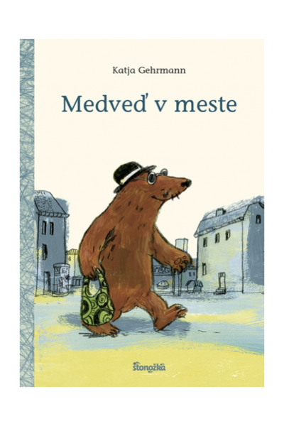 Medveď v meste