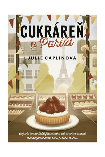 Cukráreň v Paríži