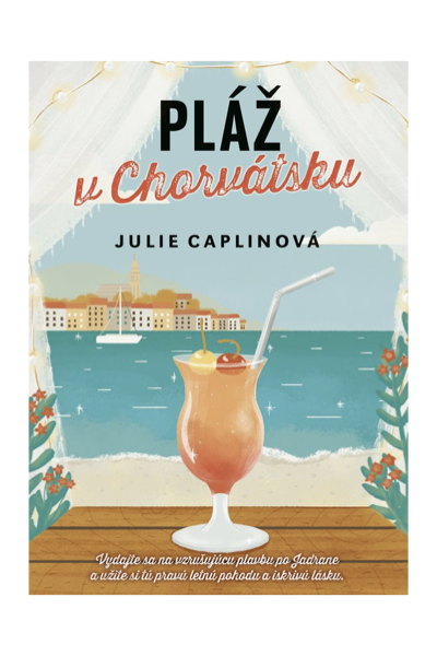 Pláž v Chorvátsku