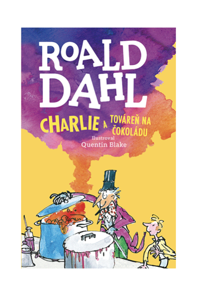 Charlie a továreň na čokoládu