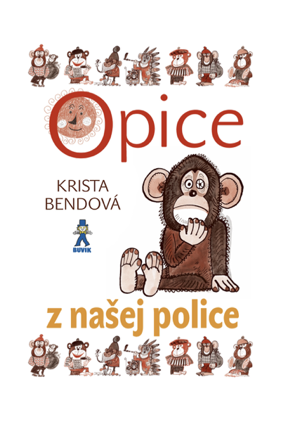 Opice z našej police