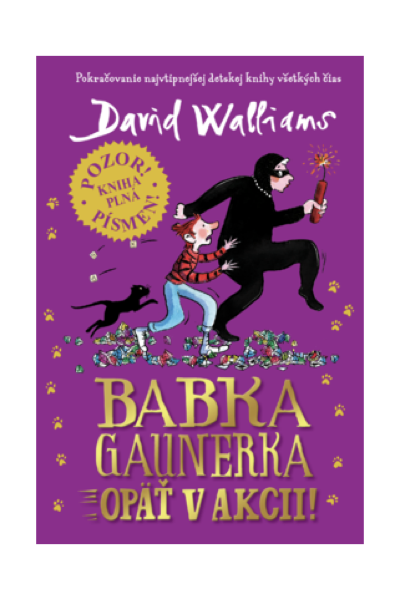 Babka gaunerka opäť v akcii