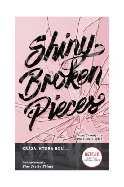 Shiny Broken Pieces 2.