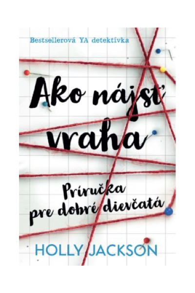 Ako nájsť vraha 1.