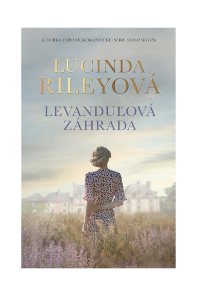 Levanduľová záhrada